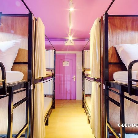 Zen Hostel Danlig St. Makati Makati City Екстер'єр фото