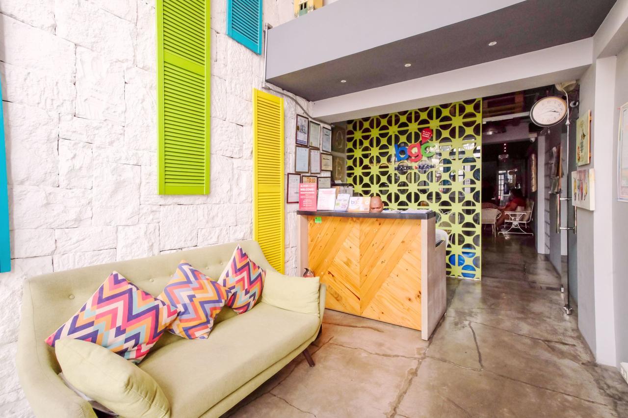 Zen Hostel Danlig St. Makati Makati City Екстер'єр фото
