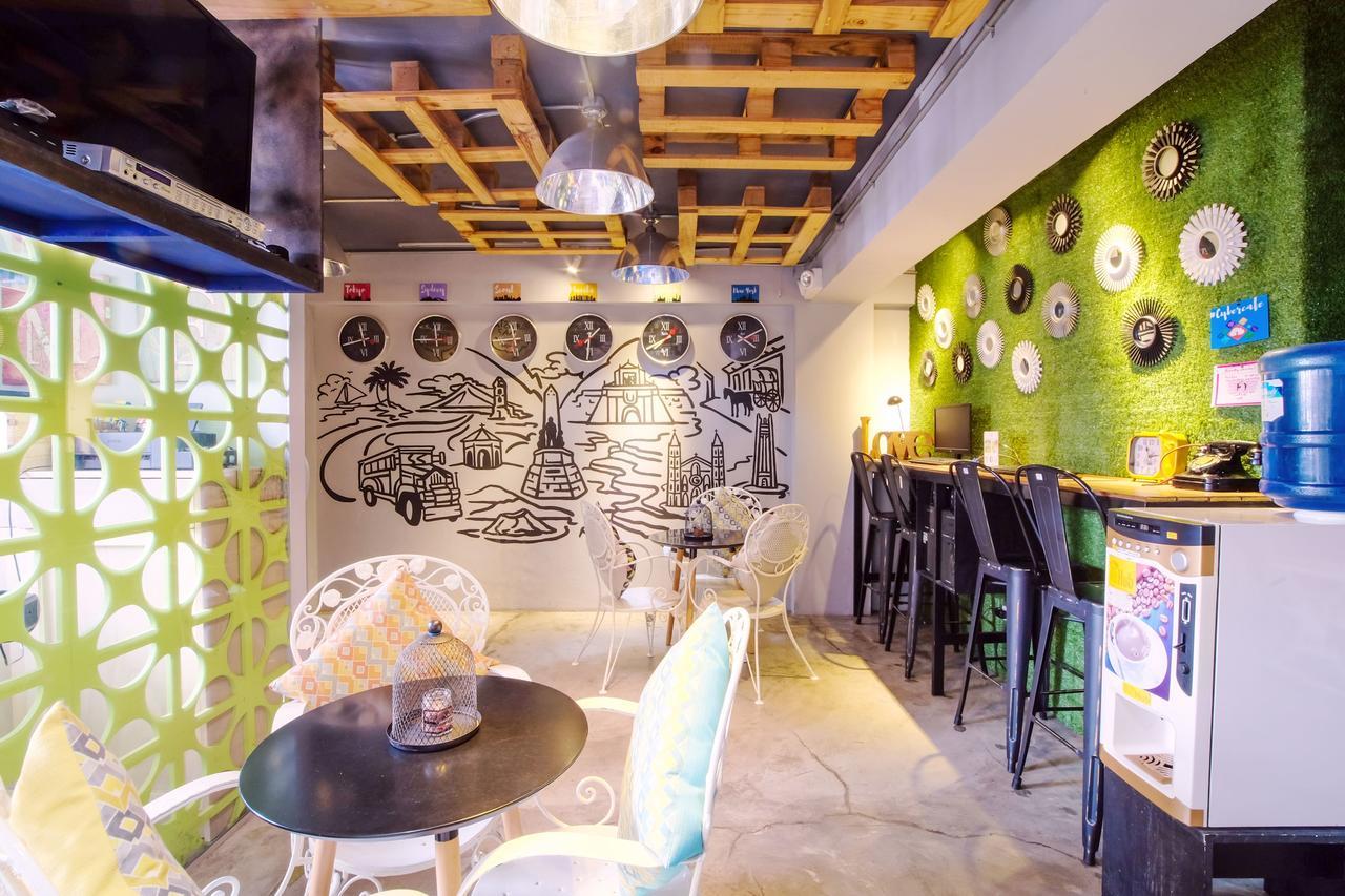 Zen Hostel Danlig St. Makati Makati City Екстер'єр фото