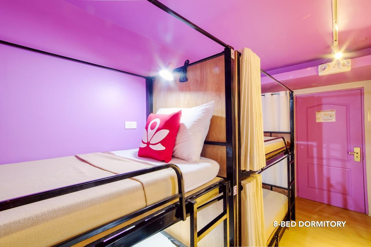 Zen Hostel Danlig St. Makati Makati City Екстер'єр фото