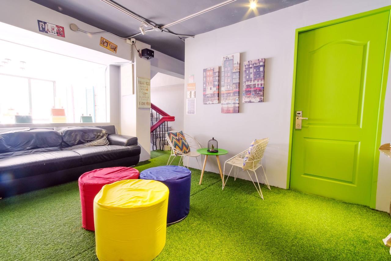 Zen Hostel Danlig St. Makati Makati City Екстер'єр фото