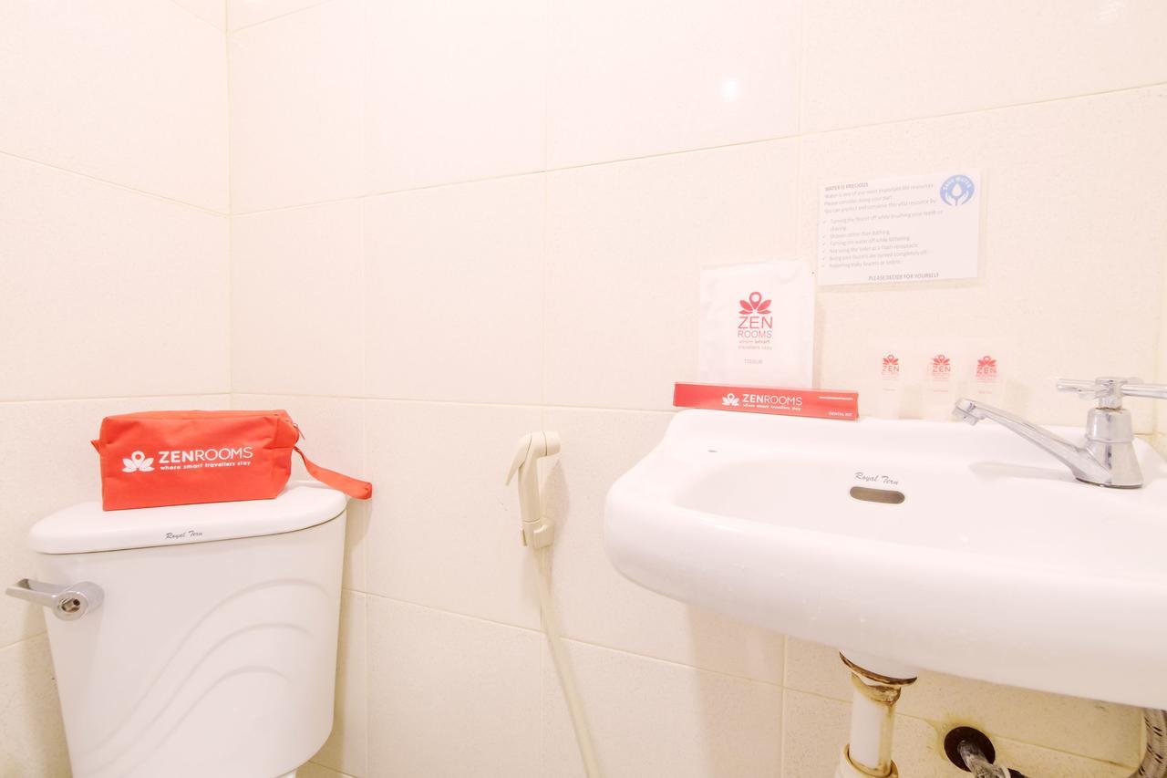 Zen Hostel Danlig St. Makati Makati City Екстер'єр фото