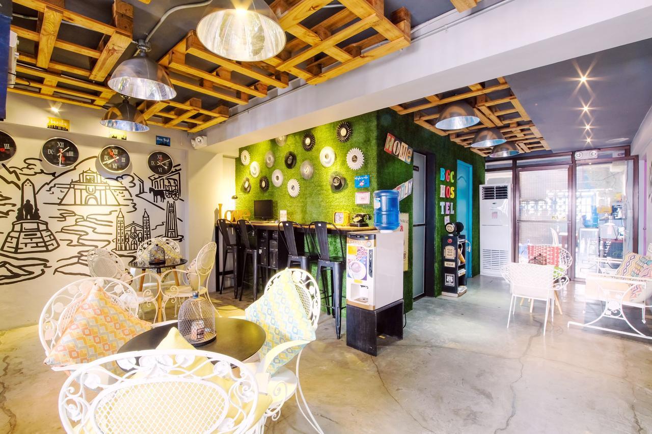 Zen Hostel Danlig St. Makati Makati City Екстер'єр фото