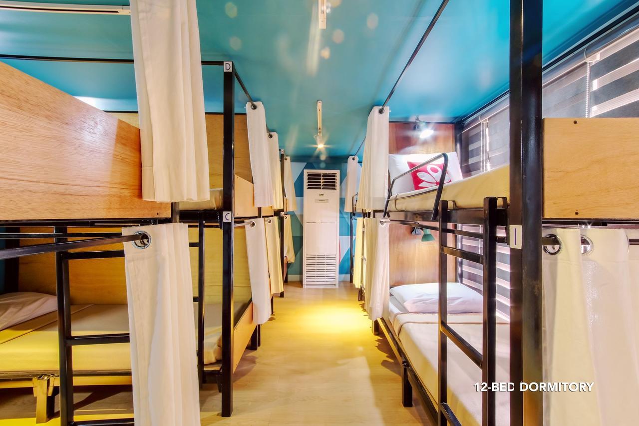 Zen Hostel Danlig St. Makati Makati City Екстер'єр фото
