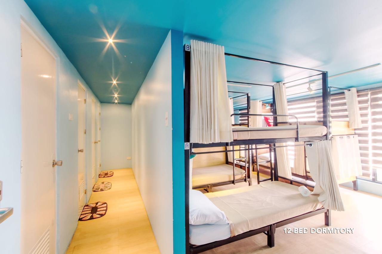 Zen Hostel Danlig St. Makati Makati City Екстер'єр фото