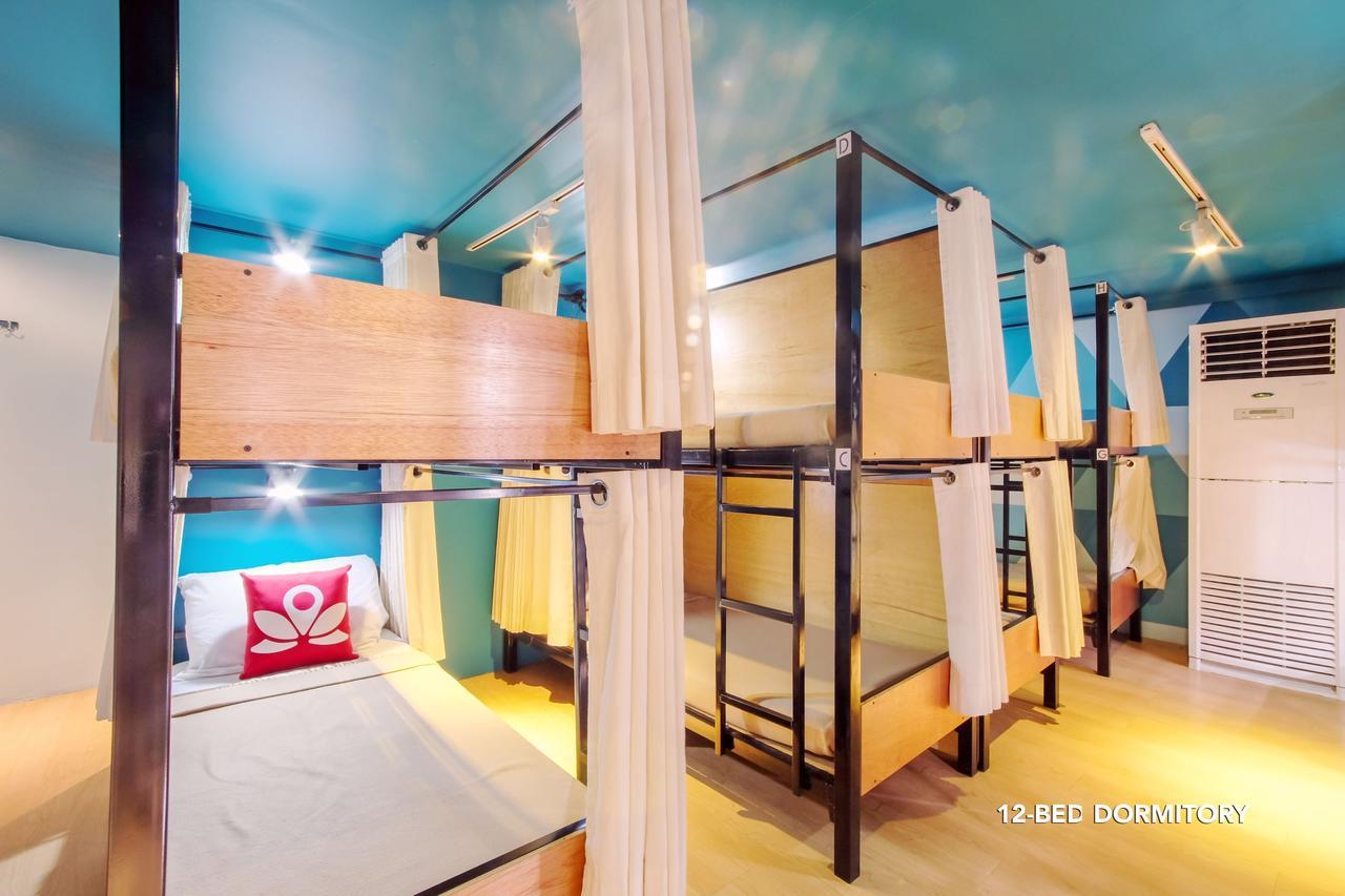 Zen Hostel Danlig St. Makati Makati City Екстер'єр фото