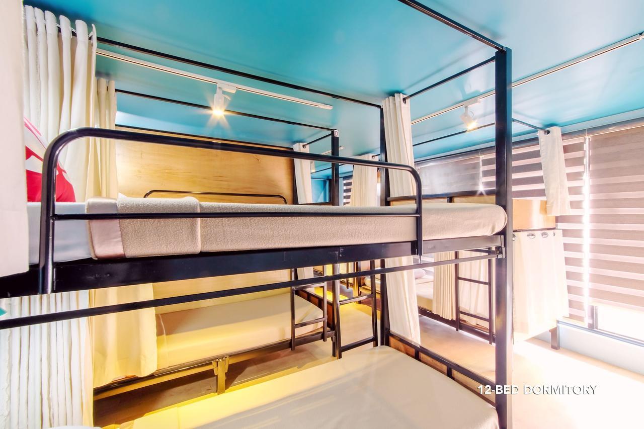 Zen Hostel Danlig St. Makati Makati City Екстер'єр фото