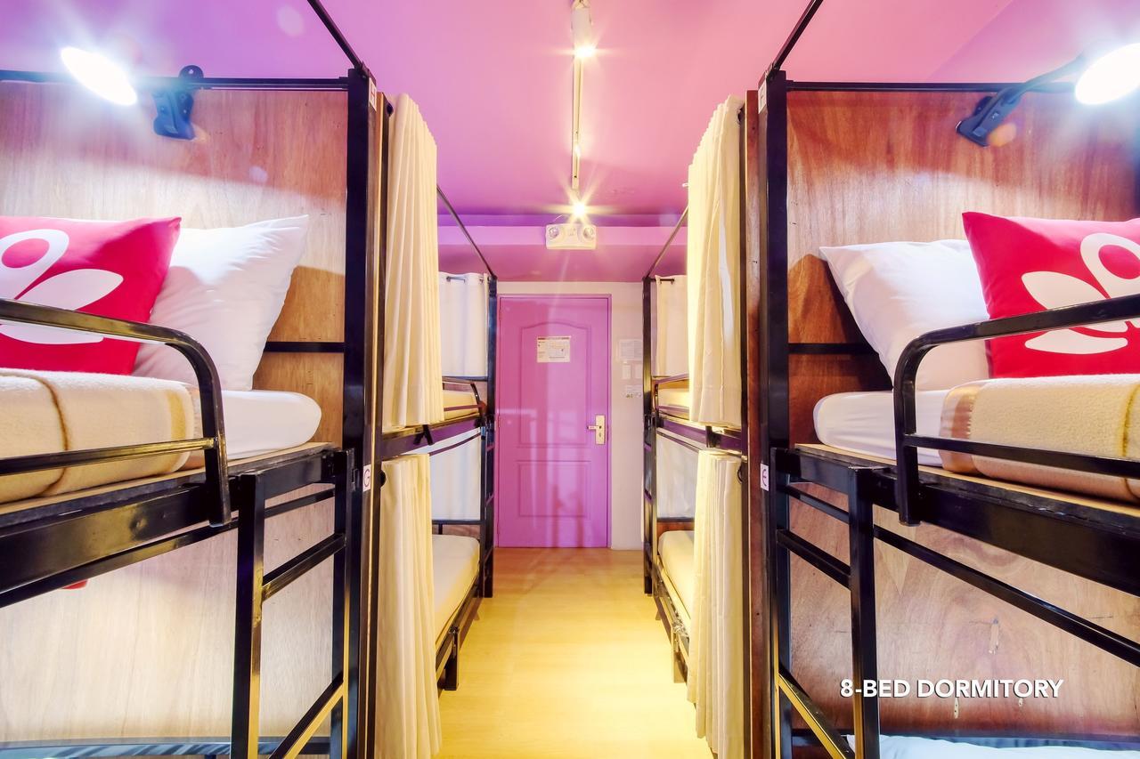 Zen Hostel Danlig St. Makati Makati City Екстер'єр фото