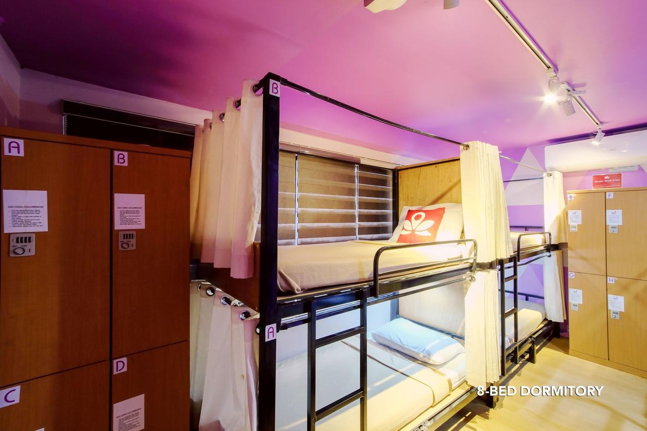 Zen Hostel Danlig St. Makati Makati City Екстер'єр фото
