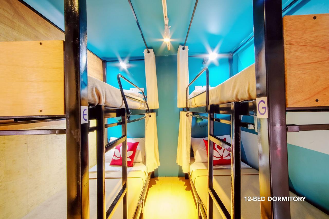 Zen Hostel Danlig St. Makati Makati City Екстер'єр фото