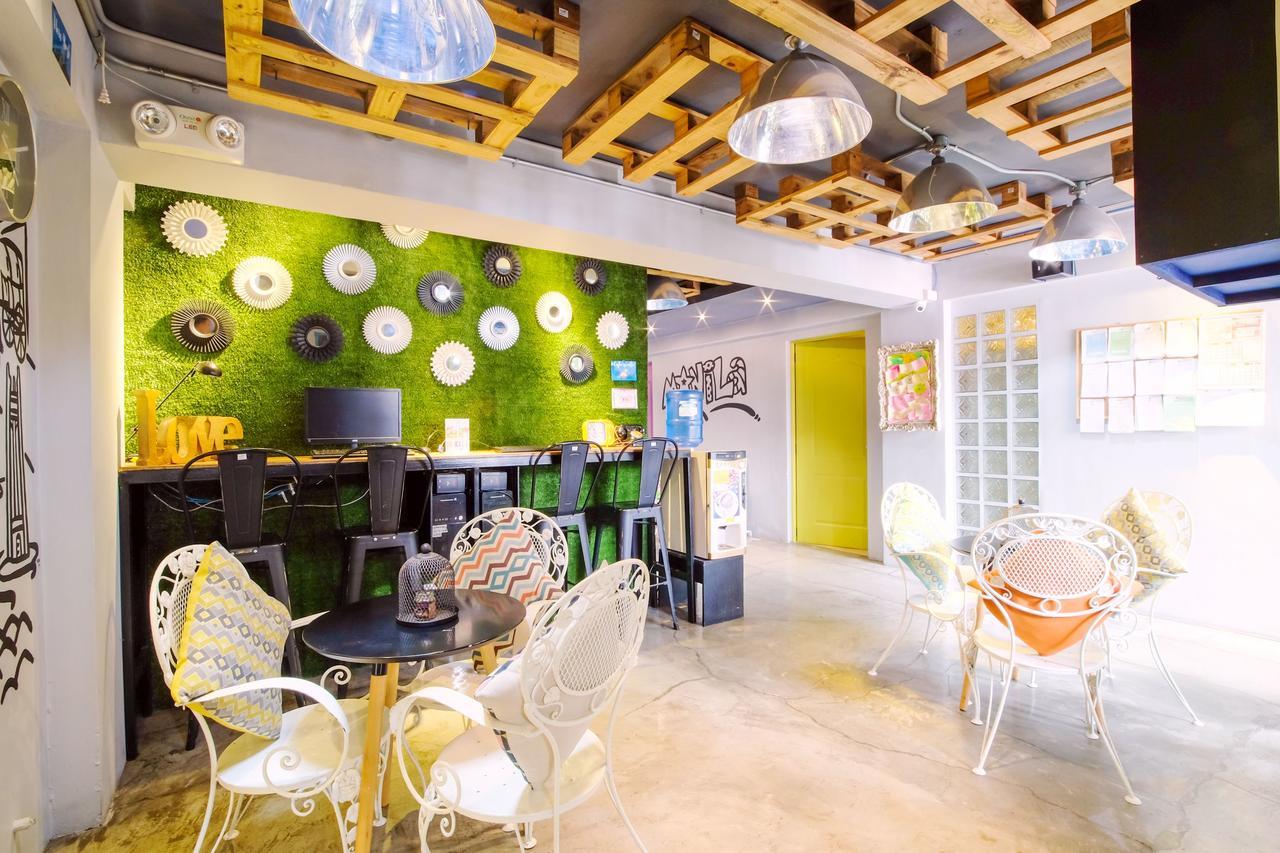 Zen Hostel Danlig St. Makati Makati City Екстер'єр фото
