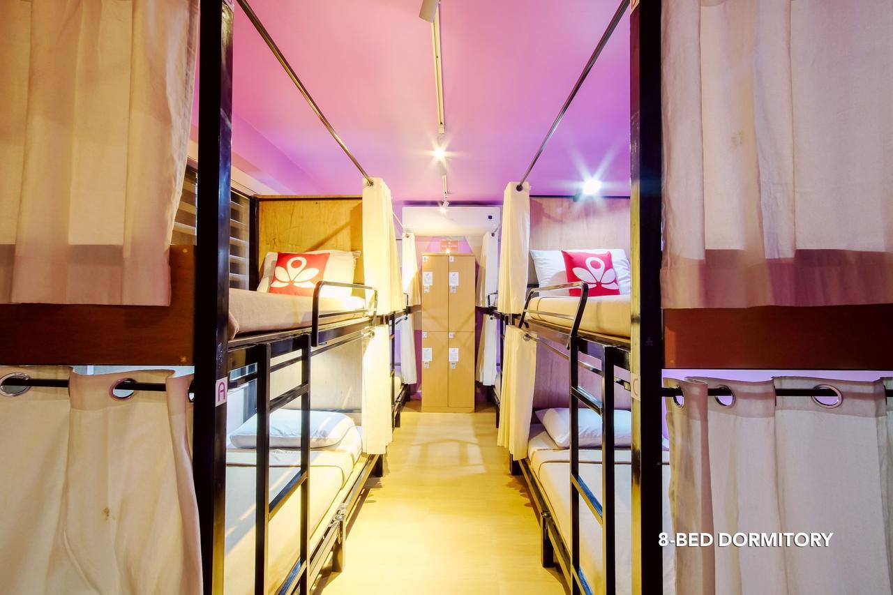 Zen Hostel Danlig St. Makati Makati City Екстер'єр фото