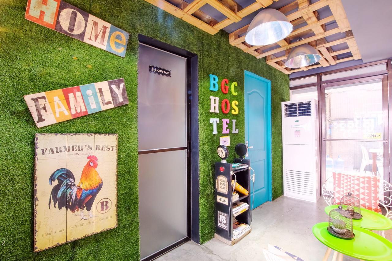 Zen Hostel Danlig St. Makati Makati City Екстер'єр фото
